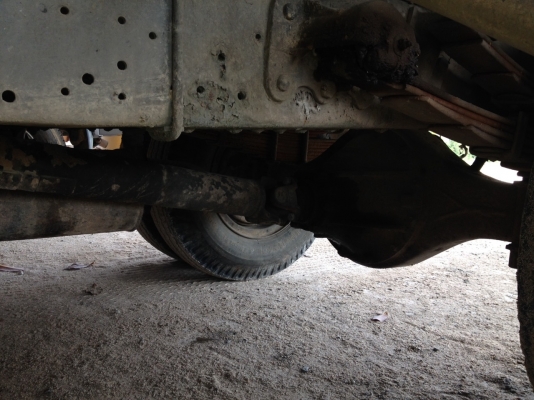 รถหกล้อโม่ปูน รถพร้อมใช้ เล่มทะเบียนพร้อมโอน