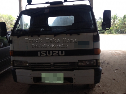 รถหกล้อโม่ปูน รถพร้อมใช้ เล่มทะเบียนพร้อมโอน