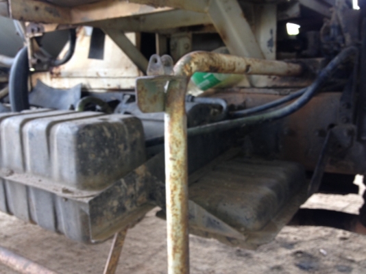 รถหกล้อโม่ปูน รถพร้อมใช้ เล่มทะเบียนพร้อมโอน