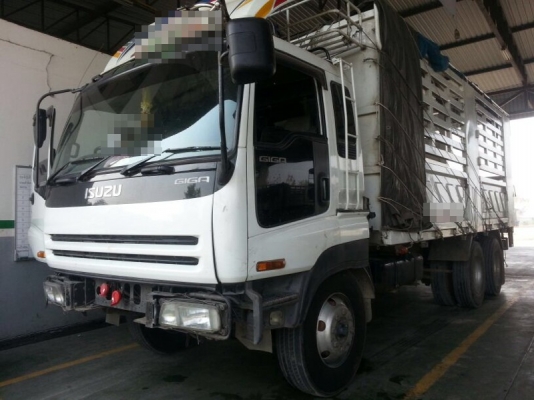 รถอีซูซุ 10 ล้อ รั้ว ( ไม่ดั้ม ) 300 แรงม้า. ปี 53 สนใจติดต่อ 081 - 6079515 รถอีซูซุ 10 ล้อ รั้ว ( ไม่ดั้ม ) 300 แรงม้า. ปี 53 สนใจติดต่อ 081 - 6079515