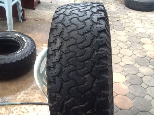 ขายยาง bf all 31 ถูกๆ 3 เส้น 2000