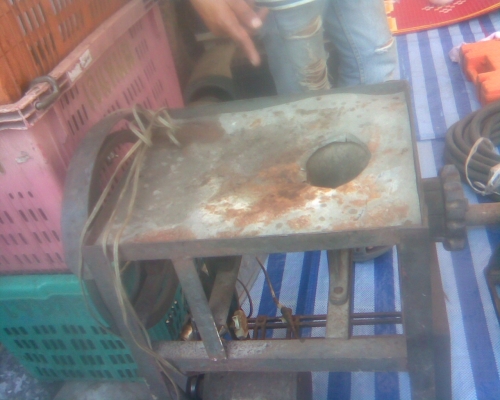 เครื่องบดหมู เครื่องบดหมู