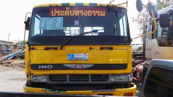 ขาย HINO 2 เพลา 320 แรง 650,000