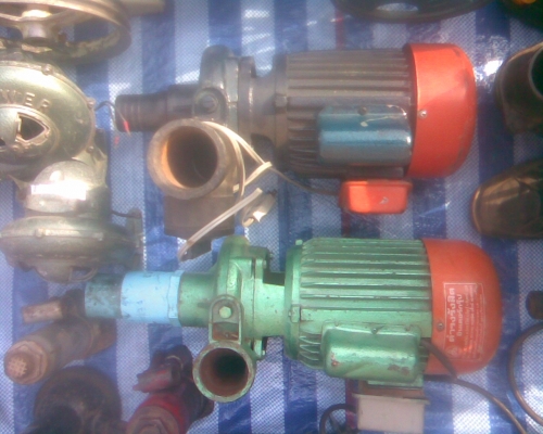 ปั้มหอยโข่ง 2 นิ้วอิตาลี