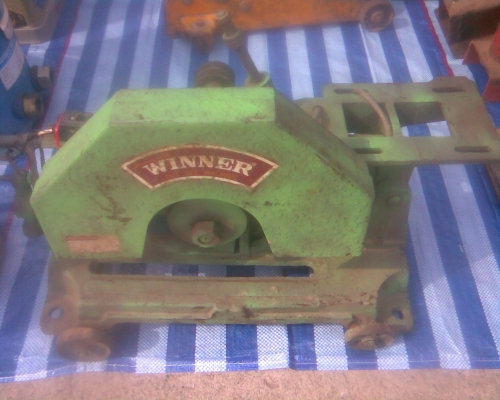 เครื่องตัดวินเนอร์