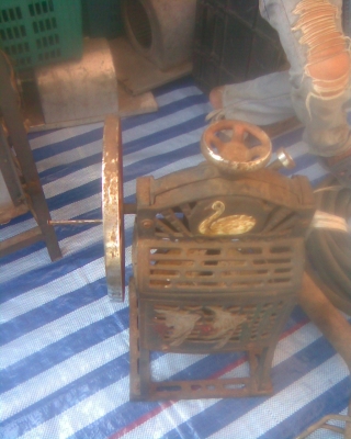 เครื่องใสน้ำแข็ง