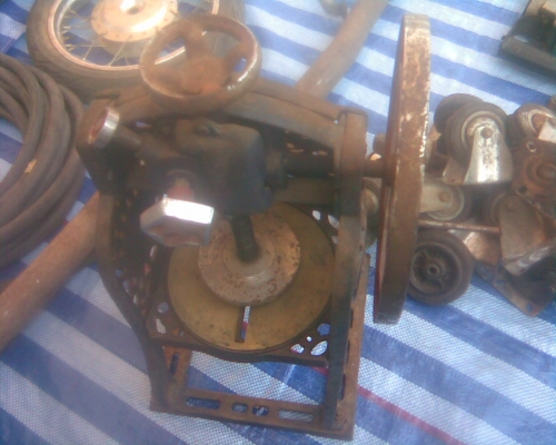 เครื่องใสน้ำแข็ง