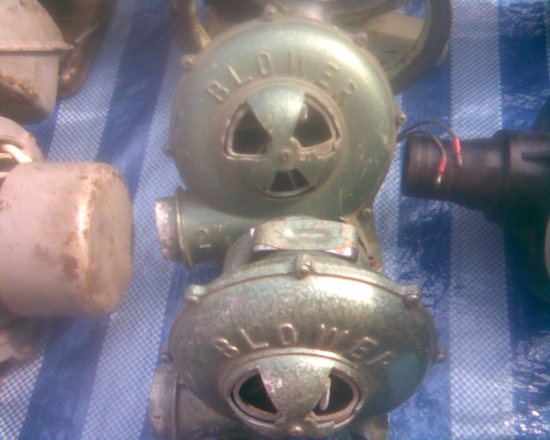 ตัวเป่าลมขนาด 2 นิ้ว