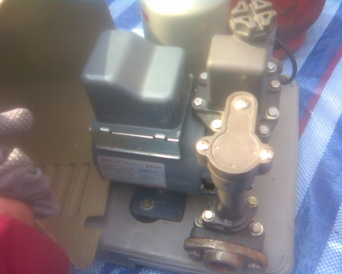 ปั้มน้ำ  150 วัตต์