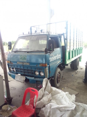 ขาย6ล้อ toyota 95 แรง