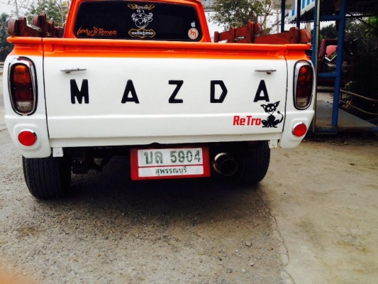 ขายMazda1000 คลาสสิคจบๆ สักคัน95,000 ขายMazda1000 คลาสสิคจบๆ สักคัน95,000