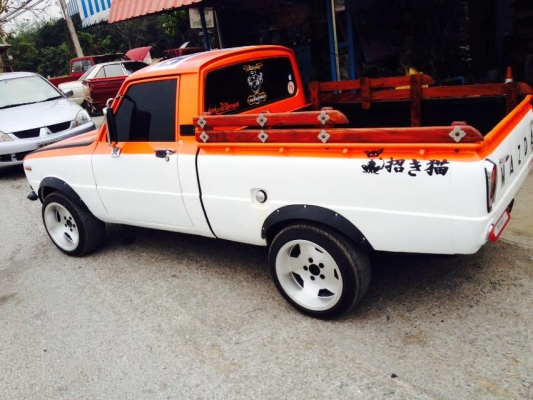 ขายMazda1000 คลาสสิคจบๆ สักคัน95,000