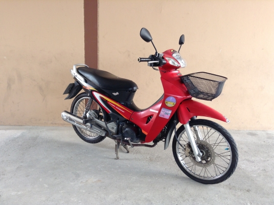 ขาย!!!เวฟ125s สต๊าทมือ ปี46 รถเครื่องดีคับ ทะเบียนครบ