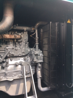 ขายgenset220kva