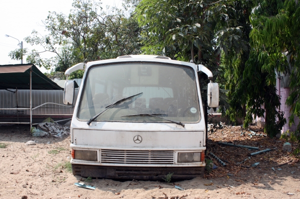 ขายรถบัส ลีมูซีน