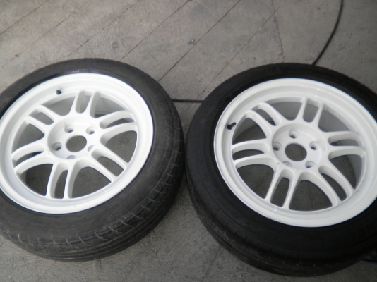 ขอบ17 พร้อมยาง1คู่