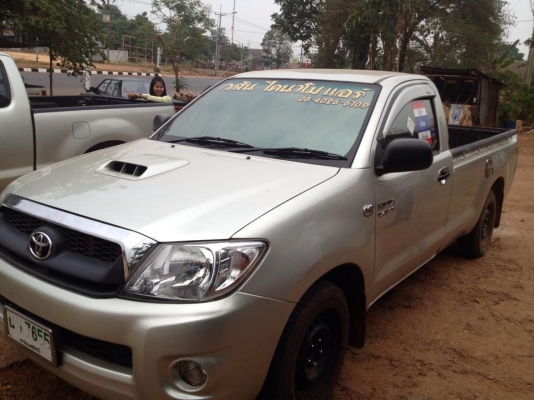 ขาย toyota vigo 3000 เทอร์โบ ปี 09 รถเดิมๆครับ สนใจติดต่อมาเลยครับ 089-8191428 โอ ครับ