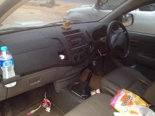 ขาย toyota vigo 3000 เทอร์โบ ปี 09 รถเดิมๆครับ สนใจติดต่อมาเลยครับ 089-8191428 โอ ครับ ขาย toyota vigo 3000 เทอร์โบ ปี 09 รถเดิมๆครับ สนใจติดต่อมาเลยครับ 089-8191428 โอ ครับ