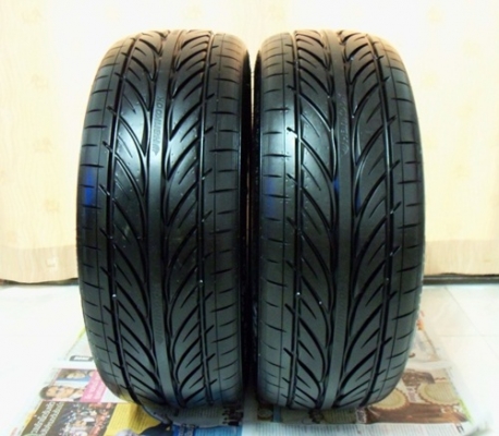 ยาง,205/45R17 Hankook V12 Evo ดอกหนาปี12หนึ่งคู่2,800