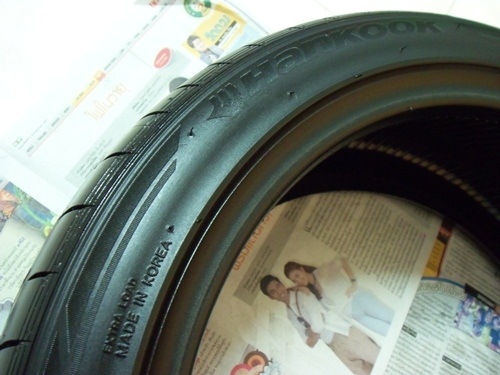 ยาง,205/45R17 Hankook V12 Evo ดอกหนาปี12หนึ่งคู่2,800 ยาง,205/45R17 Hankook V12 Evo ดอกหนาปี12หนึ่งคู่2,800