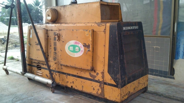 ขายเครื่องปั่นไฟฟ้า45kva