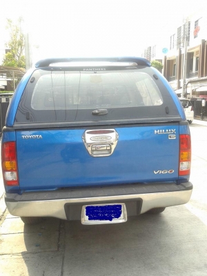 ขายรถวีโก้ พรีรันเนอร์ ปี 06