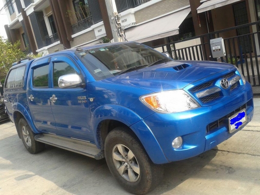 ขายรถวีโก้ พรีรันเนอร์ ปี 06