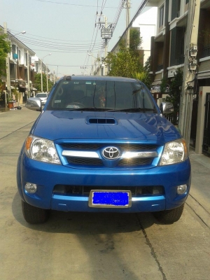 ขายรถวีโก้ พรีรันเนอร์ ปี 06