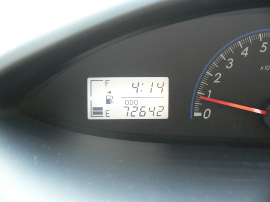TOYOTA VIOS E ปี2009 TOYOTA VIOS E ปี2009