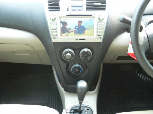 TOYOTA VIOS E ปี2009 TOYOTA VIOS E ปี2009