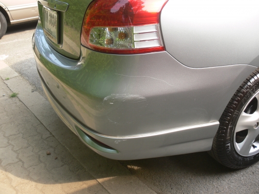 TOYOTA VIOS E ปี2009