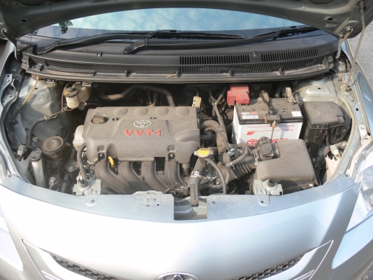 TOYOTA VIOS E ปี2009 TOYOTA VIOS E ปี2009