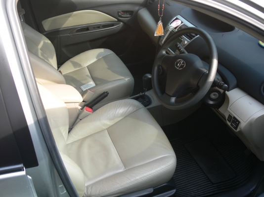 TOYOTA VIOS E ปี2009 TOYOTA VIOS E ปี2009