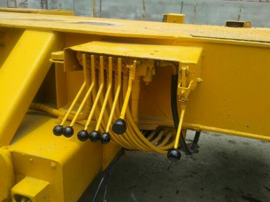 ขายเครน11ตัน 6ล้อ KATO