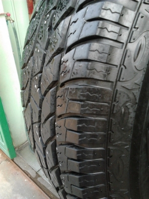 Maxxis AT 265/75/16 ปี12 สวยๆ ขาย 8900