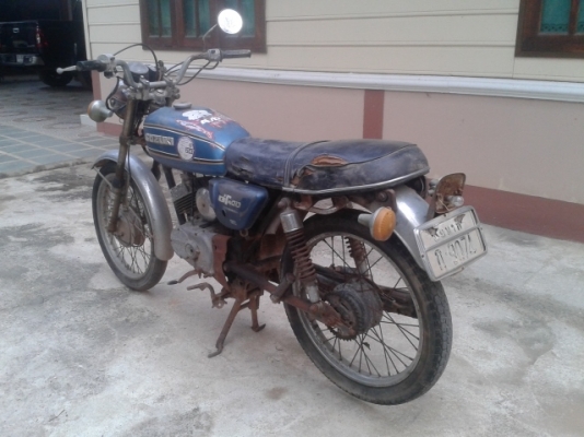 ขาย suzuki GT100 สภาพเดิมๆ ทะเบียนโอนเอกสารครบ ราคาถูกๆ ขาย suzuki GT100 สภาพเดิมๆ ทะเบียนโอนเอกสารครบ ราคาถูกๆ