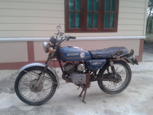 ขาย suzuki GT100 สภาพเดิมๆ ทะเบียนโอนเอกสารครบ ราคาถูกๆ ขาย suzuki GT100 สภาพเดิมๆ ทะเบียนโอนเอกสารครบ ราคาถูกๆ