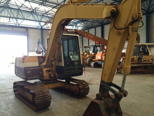 Komatsu PC60-6 SN: 31271 ปี 1990 กับ 3095 ชั่วโมงแท้ ๆ จากญี่ปุ่น