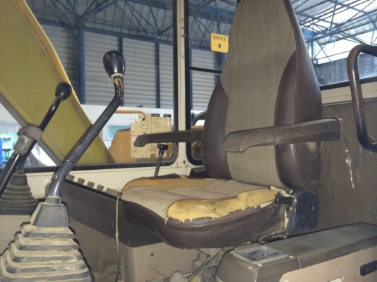 Komatsu PC60-6 SN: 31271 ปี 1990 กับ 3095 ชั่วโมงแท้ ๆ จากญี่ปุ่น