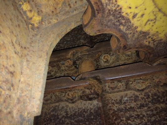 Komatsu PC60-6 SN: 31271 ปี 1990 กับ 3095 ชั่วโมงแท้ ๆ จากญี่ปุ่น