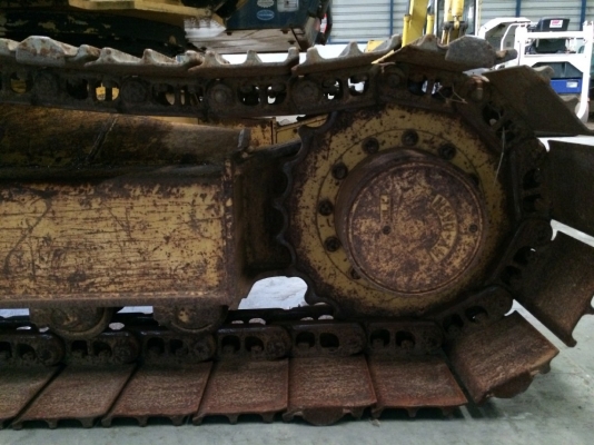 Komatsu PC60-6 SN: 31271 ปี 1990 กับ 3095 ชั่วโมงแท้ ๆ จากญี่ปุ่น