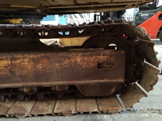 Komatsu PC60-6 SN: 31271 ปี 1990 กับ 3095 ชั่วโมงแท้ ๆ จากญี่ปุ่น