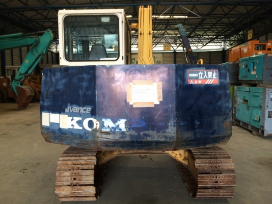 Komatsu PC60-6 SN: 31271 ปี 1990 กับ 3095 ชั่วโมงแท้ ๆ จากญี่ปุ่น
