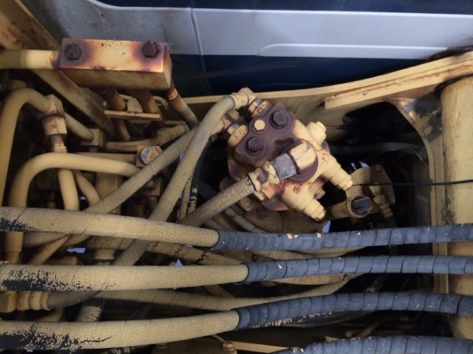 Komatsu PC60-6 SN: 31271 ปี 1990 กับ 3095 ชั่วโมงแท้ ๆ จากญี่ปุ่น