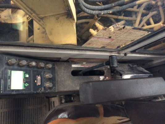 Komatsu PC60-6 SN: 31271 ปี 1990 กับ 3095 ชั่วโมงแท้ ๆ จากญี่ปุ่น