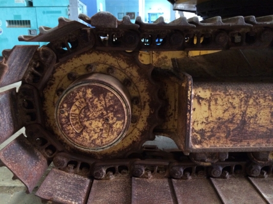 Komatsu PC60-6 SN: 31271 ปี 1990 กับ 3095 ชั่วโมงแท้ ๆ จากญี่ปุ่น