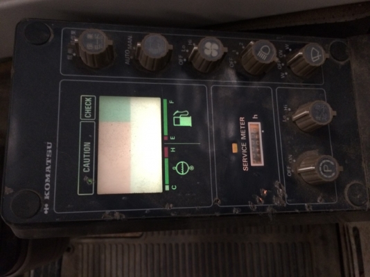 Komatsu PC60-6 SN: 31271 ปี 1990 กับ 3095 ชั่วโมงแท้ ๆ จากญี่ปุ่น