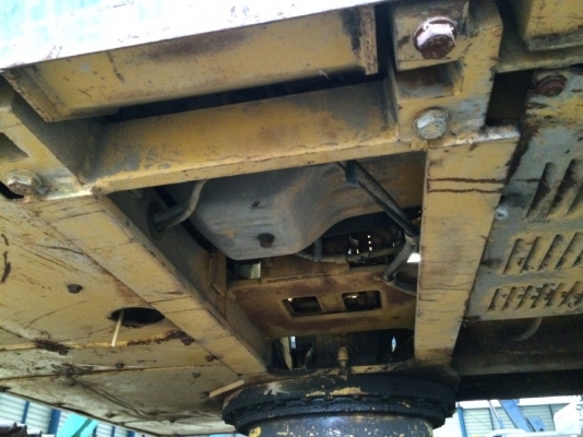 Komatsu PC60-6 SN: 31271 ปี 1990 กับ 3095 ชั่วโมงแท้ ๆ จากญี่ปุ่น