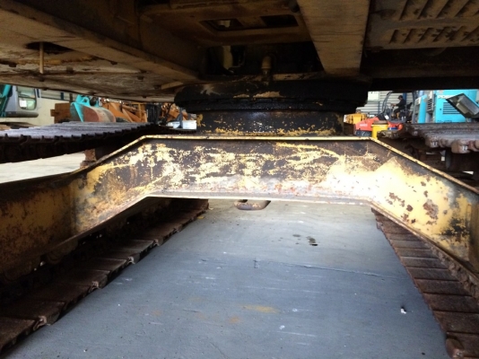 Komatsu PC60-6 SN: 31271 ปี 1990 กับ 3095 ชั่วโมงแท้ ๆ จากญี่ปุ่น