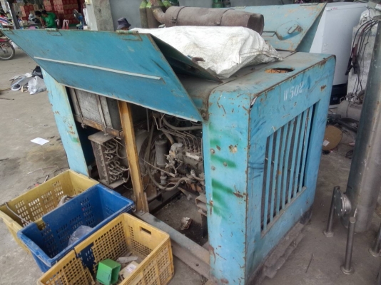 ขาย เครื่องปั่นไฟ